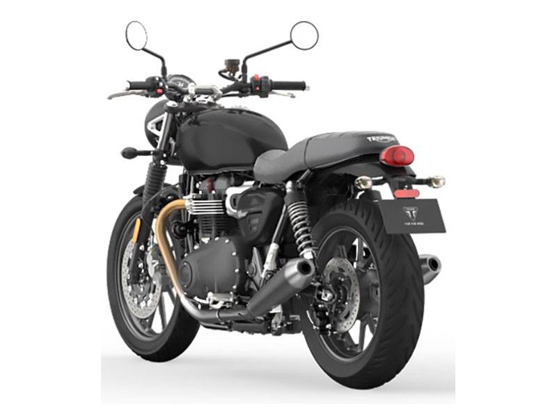 2023 Triumph Speed Twin 900 in Foxboro, Massachusetts - Photo 7
