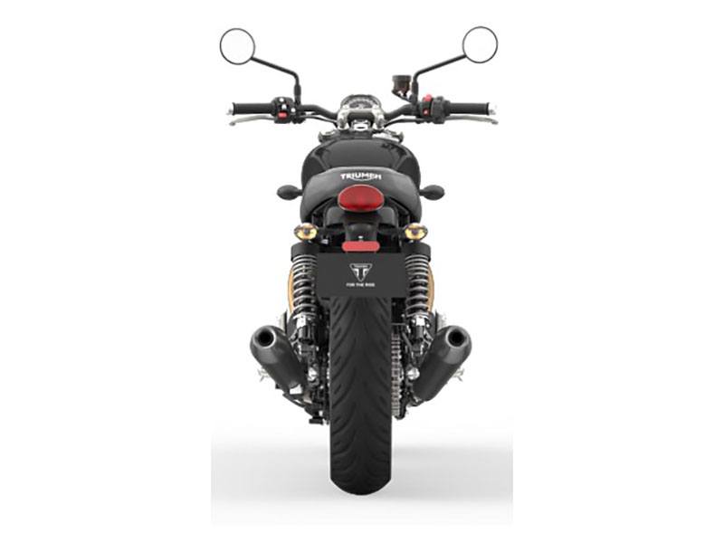 2023 Triumph Speed Twin 900 in Foxboro, Massachusetts - Photo 8
