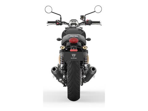 2023 Triumph Speed Twin 900 in Foxboro, Massachusetts - Photo 8