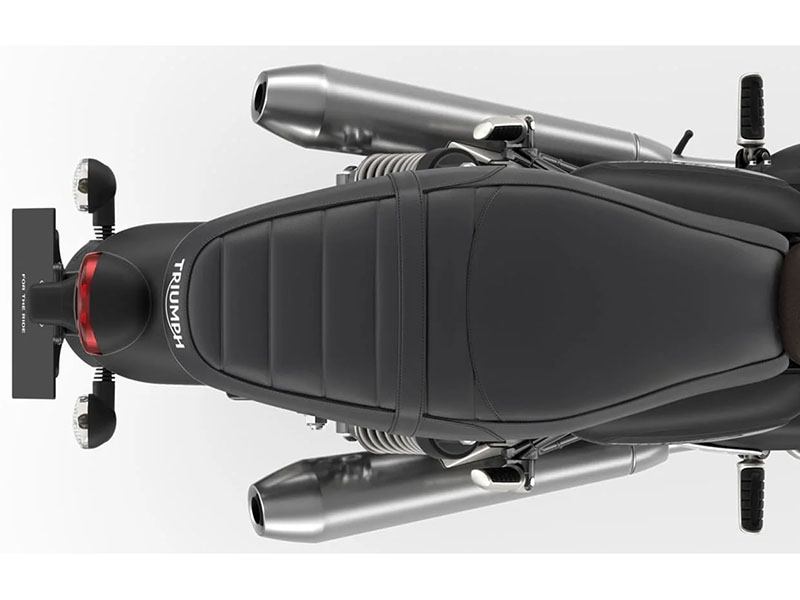 2023 Triumph Speed Twin 900 in Foxboro, Massachusetts - Photo 10