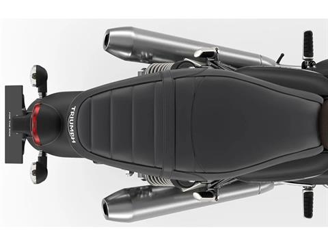 2023 Triumph Speed Twin 900 in Foxboro, Massachusetts - Photo 10