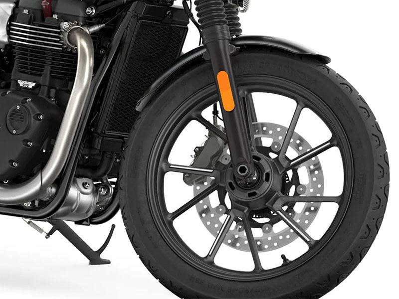 2023 Triumph Speed Twin 900 in Foxboro, Massachusetts - Photo 11