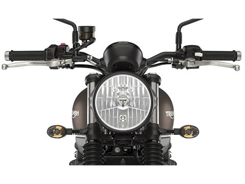 2023 Triumph Speed Twin 900 in Foxboro, Massachusetts - Photo 13