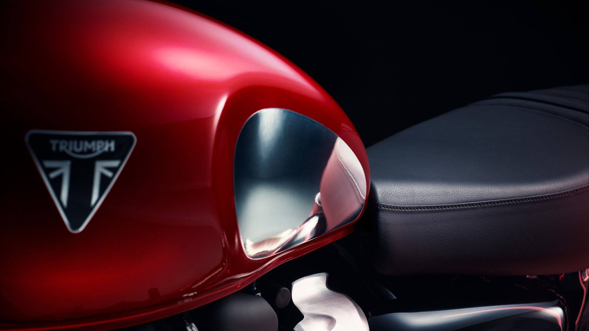 2023 Triumph Speed Twin 900 Chrome Edition in Foxboro, Massachusetts - Photo 41