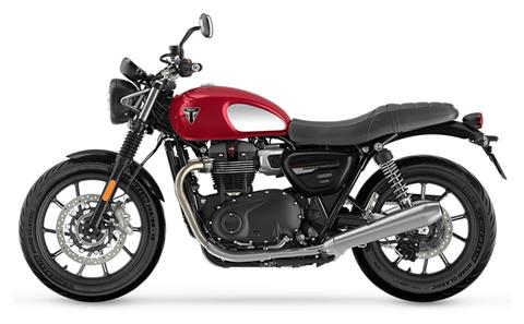 2023 Triumph Speed Twin 900 Chrome Edition in Foxboro, Massachusetts - Photo 32