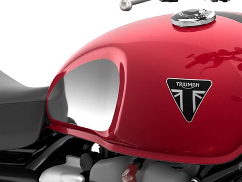 2023 Triumph Speed Twin 900 Chrome Edition in Foxboro, Massachusetts - Photo 40