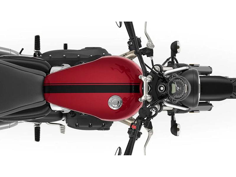 2023 Triumph Speed Twin 900 Chrome Edition in Foxboro, Massachusetts - Photo 39