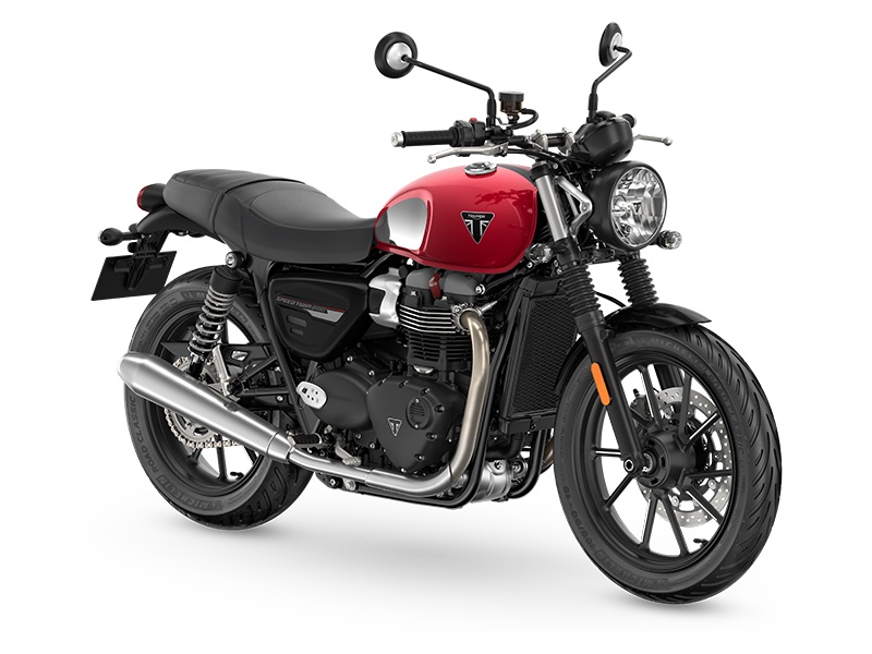 2023 Triumph Speed Twin 900 Chrome Edition in Foxboro, Massachusetts - Photo 33