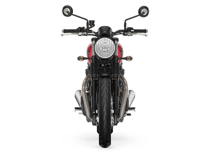 2023 Triumph Speed Twin 900 Chrome Edition in Foxboro, Massachusetts - Photo 34