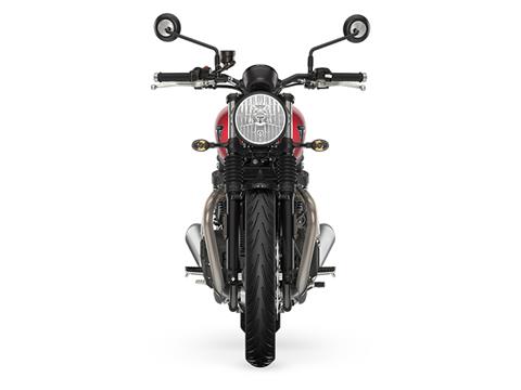 2023 Triumph Speed Twin 900 Chrome Edition in Foxboro, Massachusetts - Photo 34