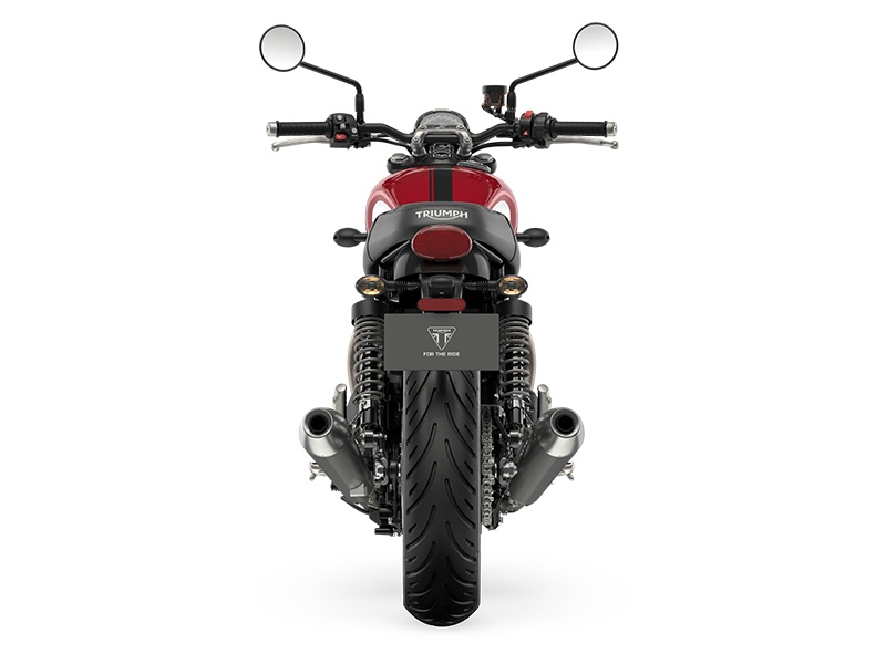2023 Triumph Speed Twin 900 Chrome Edition in Foxboro, Massachusetts - Photo 36