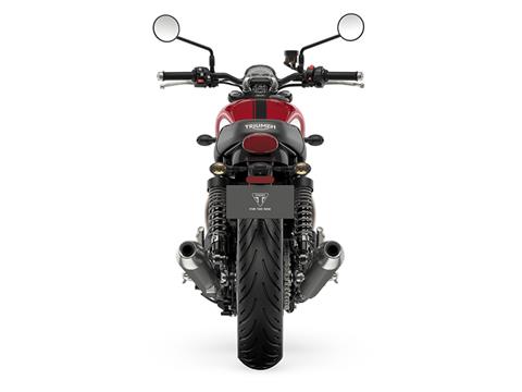 2023 Triumph Speed Twin 900 Chrome Edition in Foxboro, Massachusetts - Photo 36