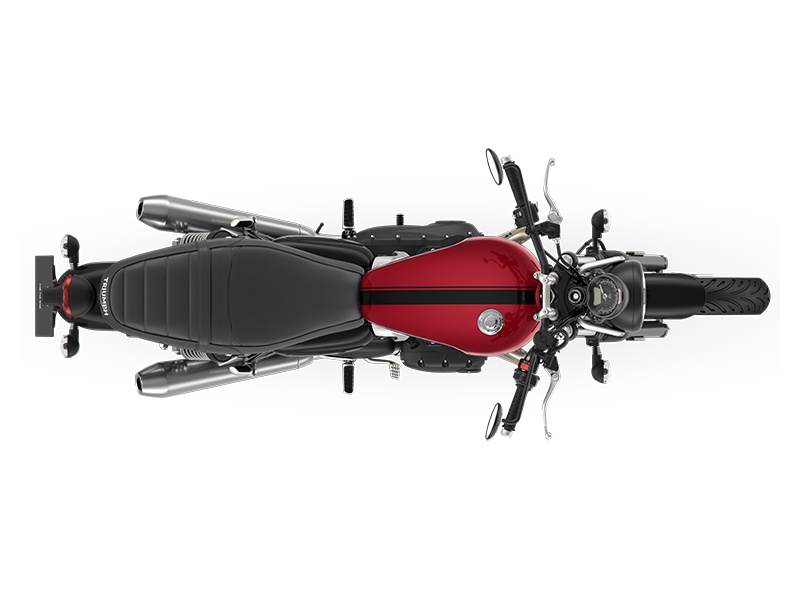2023 Triumph Speed Twin 900 Chrome Edition in Foxboro, Massachusetts - Photo 37