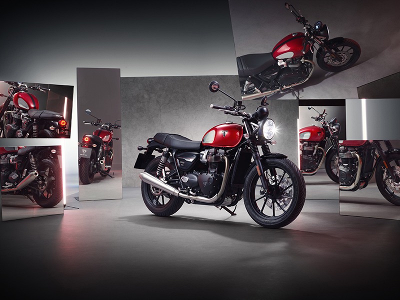 2023 Triumph Speed Twin 900 Chrome Edition in Foxboro, Massachusetts - Photo 44