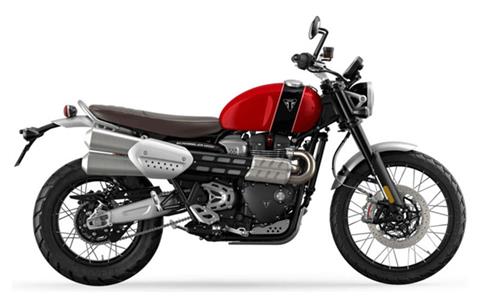 2023 Triumph Scrambler 1200 XC in Houston, Texas - Photo 5