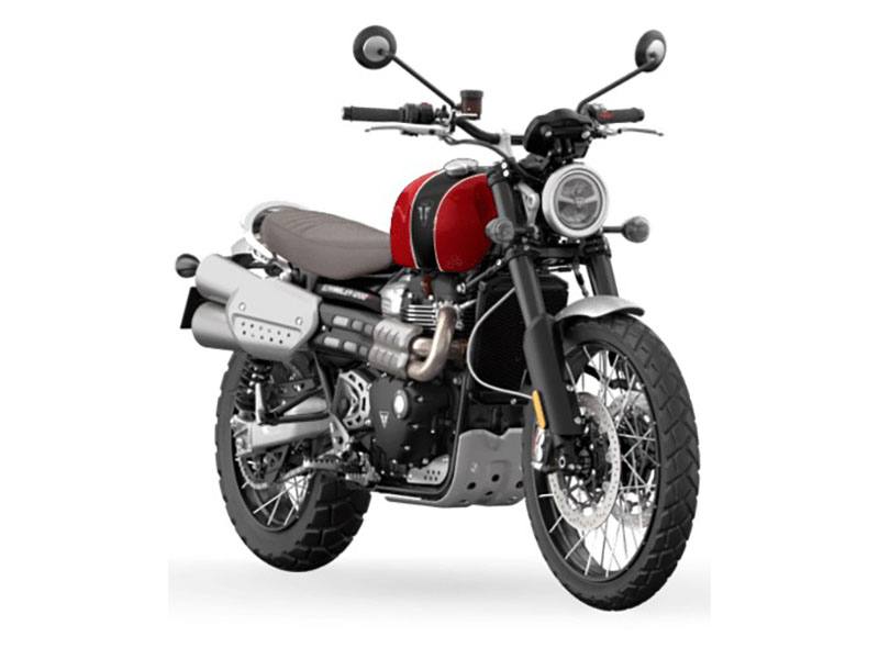 2023 Triumph Scrambler 1200 XC in Houston, Texas - Photo 7
