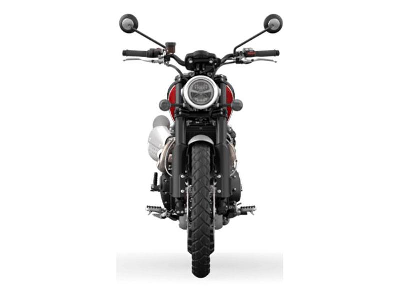 2023 Triumph Scrambler 1200 XC in Houston, Texas - Photo 9