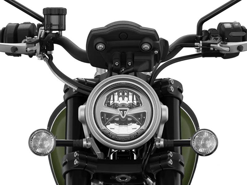 2023 Triumph Scrambler 1200 XC in Houston, Texas - Photo 15