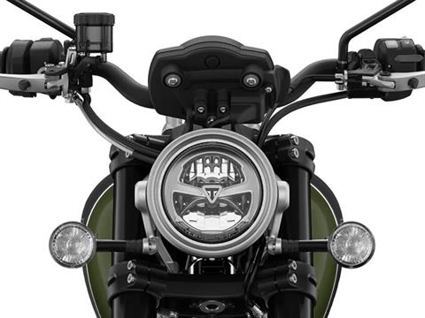 2023 Triumph Scrambler 1200 XC in Houston, Texas - Photo 15