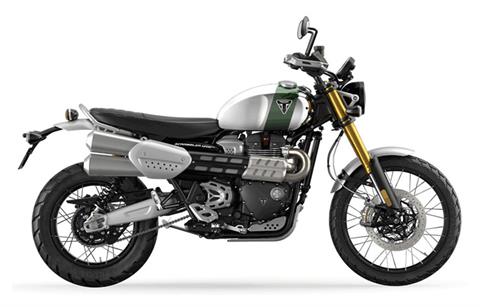 2019 triumph scrambler for sale cheap