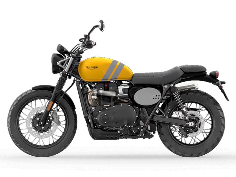 2024 Triumph Scrambler 900 in Belle Plaine, Minnesota - Photo 2