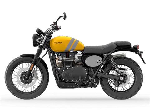 2024 Triumph Scrambler 900 in Belle Plaine, Minnesota - Photo 2