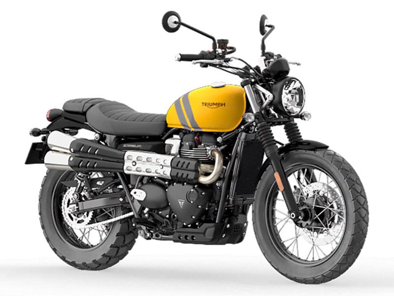 2024 Triumph Scrambler 900 in Belle Plaine, Minnesota - Photo 3