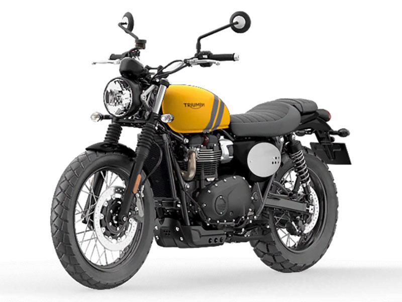 2024 Triumph Scrambler 900 in Belle Plaine, Minnesota - Photo 4