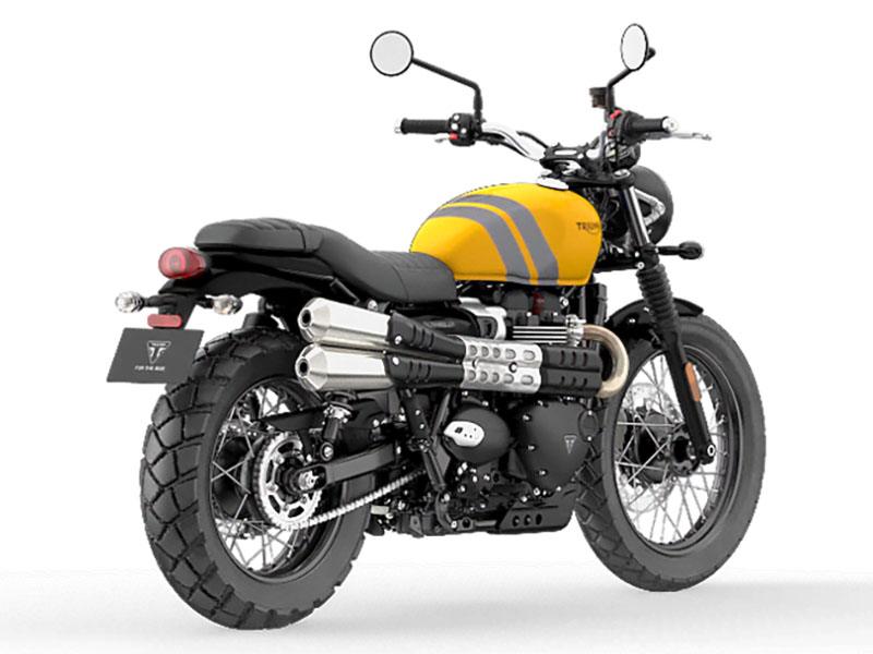 2024 Triumph Scrambler 900 in Belle Plaine, Minnesota - Photo 6