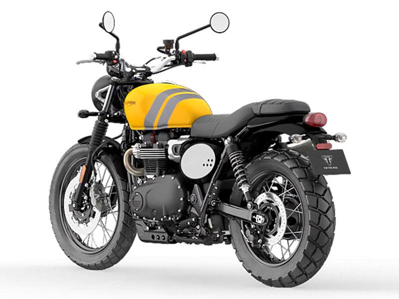 2024 Triumph Scrambler 900 in Belle Plaine, Minnesota - Photo 7