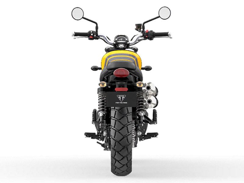 2024 Triumph Scrambler 900 in Belle Plaine, Minnesota - Photo 8