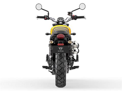 2024 Triumph Scrambler 900 in Belle Plaine, Minnesota - Photo 8