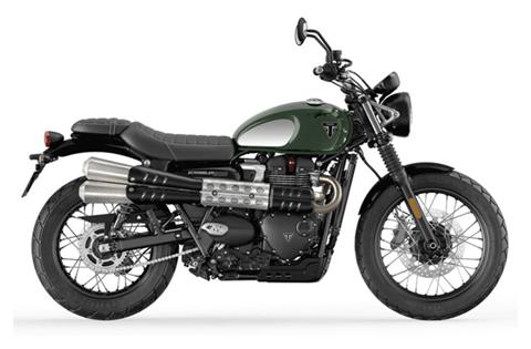 New 2024 Triumph Speed Twin 900 Stealth Edition For Sale at