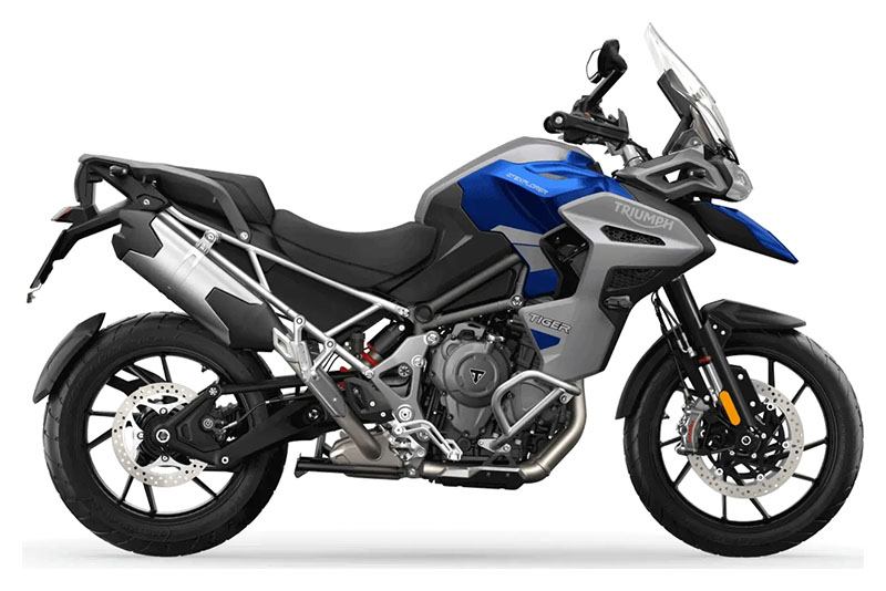2023 Triumph Tiger 1200 GT Explorer 8