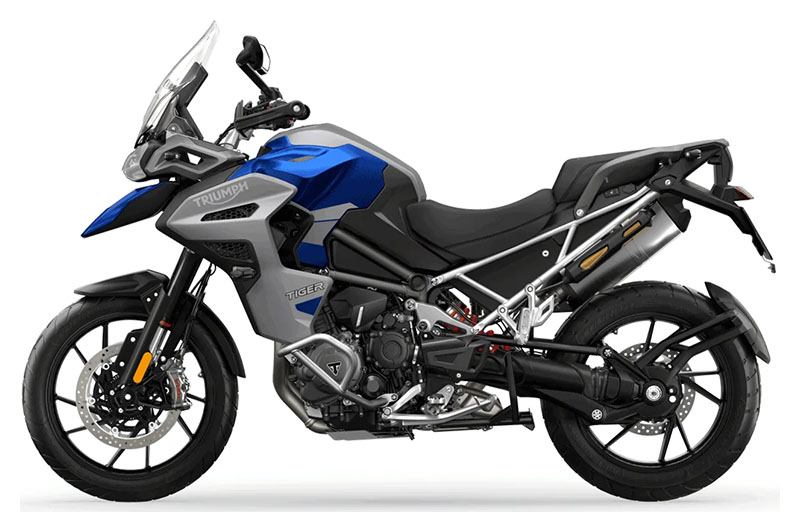 2023 Triumph Tiger 1200 GT Explorer 9