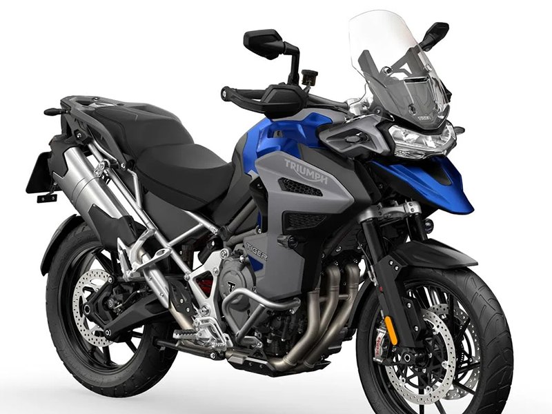 2023 Triumph Tiger 1200 GT Explorer 11
