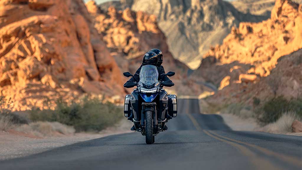 2023 Triumph Tiger 1200 GT Explorer in Foxboro, Massachusetts - Photo 14