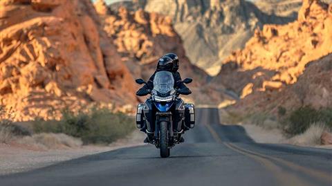 2023 Triumph Tiger 1200 GT Explorer in Foxboro, Massachusetts - Photo 14