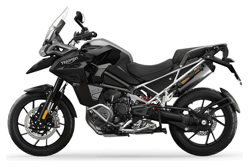 2023 Triumph Tiger 1200 GT Explorer in Foxboro, Massachusetts - Photo 2