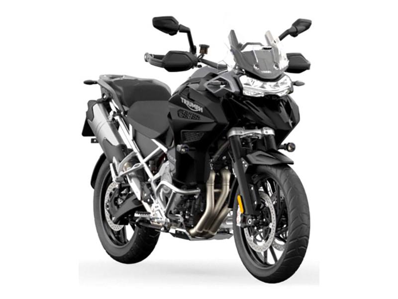 2023 Triumph Tiger 1200 GT Explorer in Foxboro, Massachusetts - Photo 3