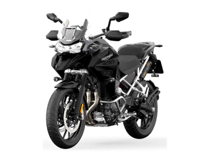 2023 Triumph Tiger 1200 GT Explorer in Foxboro, Massachusetts - Photo 4