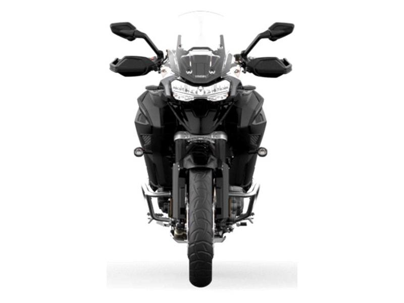 2023 Triumph Tiger 1200 GT Explorer in Foxboro, Massachusetts - Photo 5