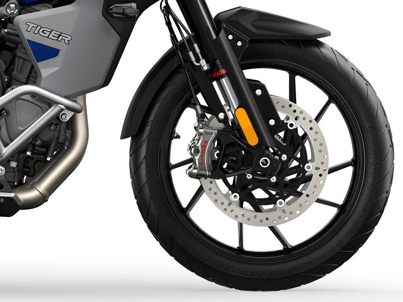 2023 Triumph Tiger 1200 GT Explorer in Foxboro, Massachusetts - Photo 12