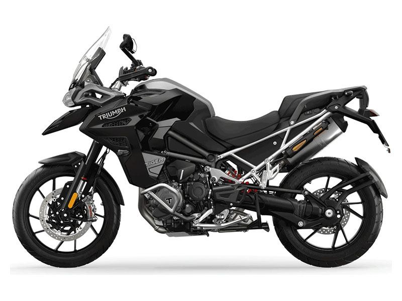 2023 Triumph Tiger 1200 GT Explorer with APR in Houston, Texas - Photo 6