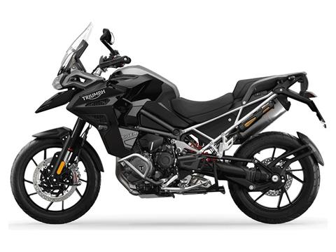 2023 Triumph Tiger 1200 GT Explorer with APR in Houston, Texas - Photo 6