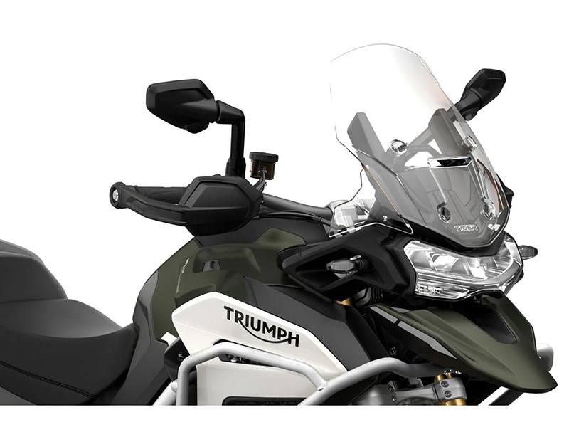 2023 Triumph Tiger 1200 Rally Explorer with APR in Mentor, Ohio - Photo 19