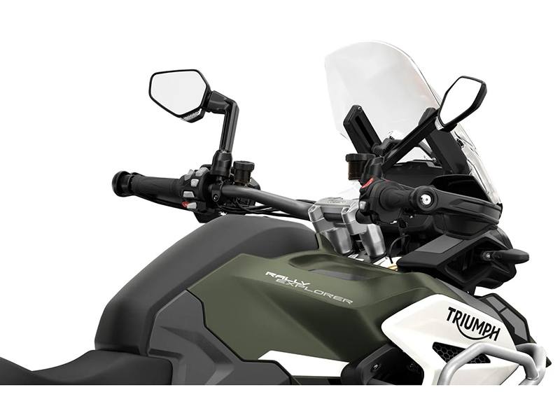 2023 Triumph Tiger 1200 Rally Explorer with APR in Mentor, Ohio - Photo 23