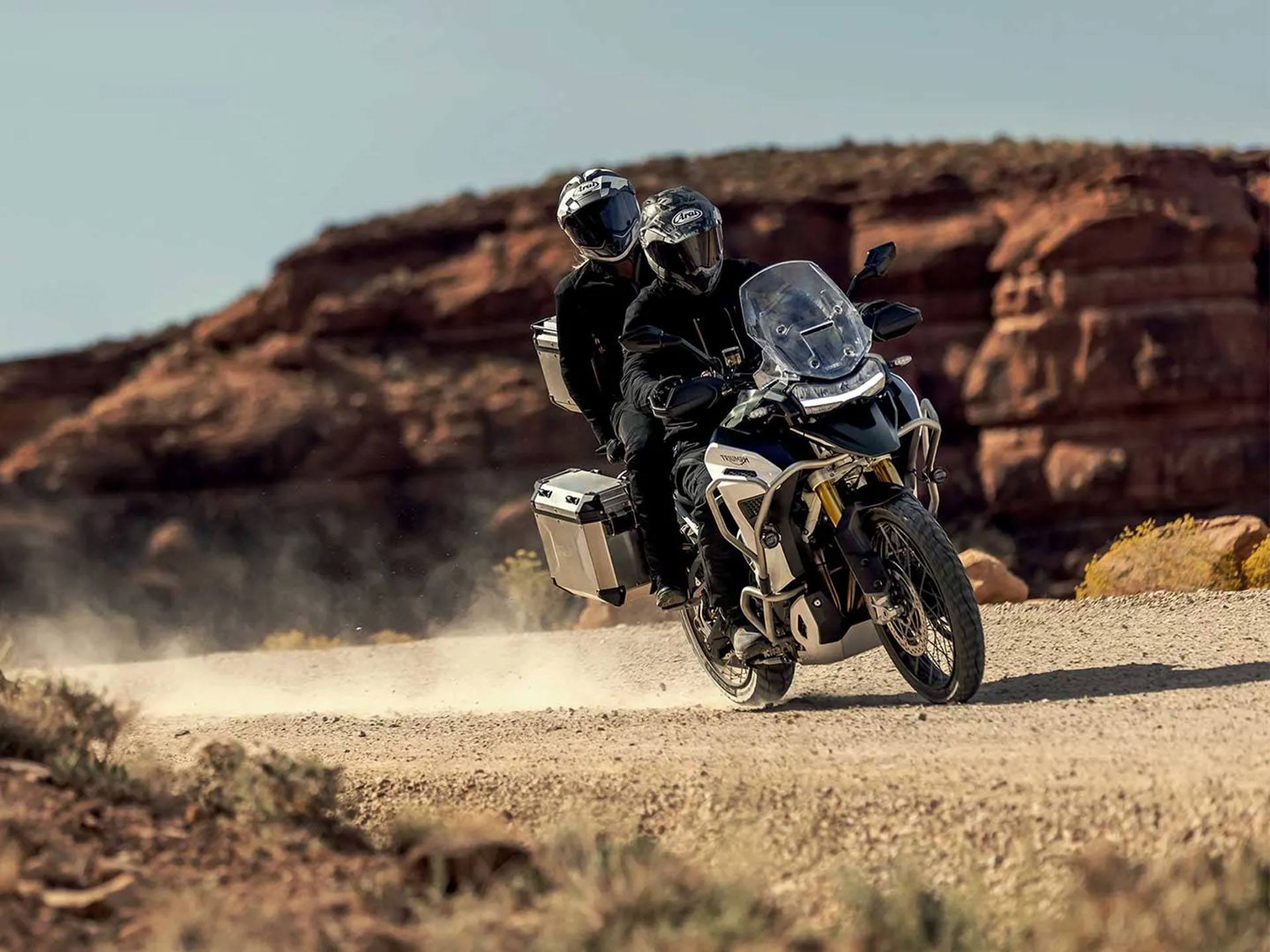 2023 Triumph Tiger 1200 Rally Explorer with APR in Mentor, Ohio - Photo 25