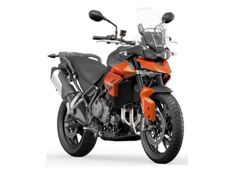 New 2023 Triumph Tiger 850 Sport, Annapolis MD | Specs, Price
