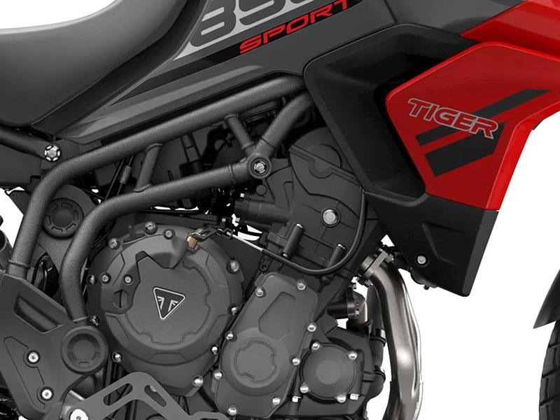 Used 2023 Triumph Tiger 850 Sport, Bakersfield CA | Specs